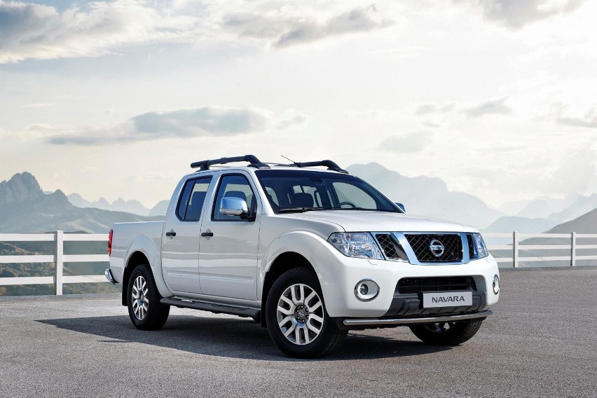 Nissan Navara / Fot. Nissan