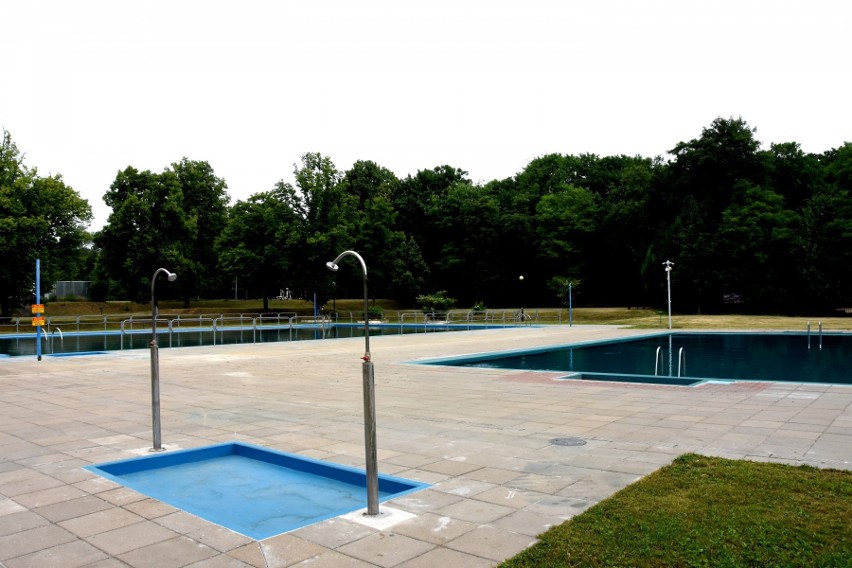 Kąpielisko w Parku Kachla w Bytomiu zostanie otwarte 26...