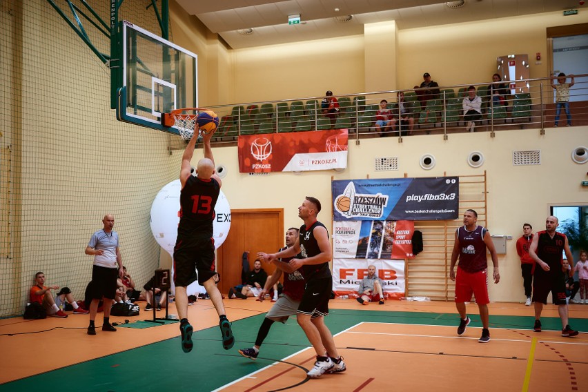 Była to już dwunasta edycja Rzeszów Streetball Challenge