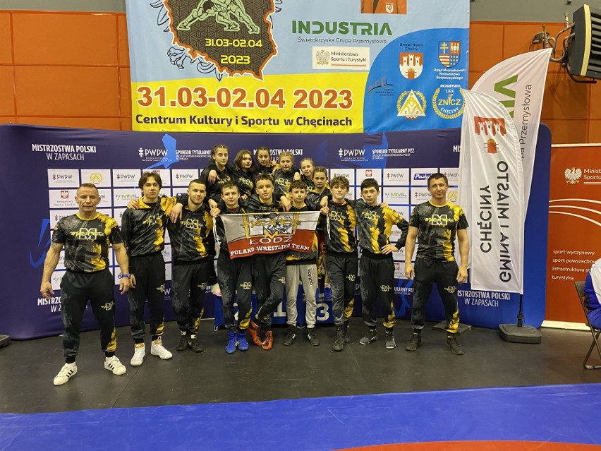 Zawodniczki Master Łódź wystartują w mistrzostwach Europy w sumo i Igrzyskach Europejskich