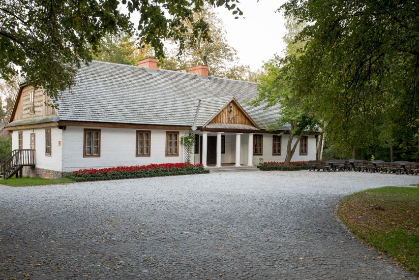 Ciechanowiec. Remont Muzeum Rolnictwa zakończony. Było uroczyste otwarcie (zdjęcia)