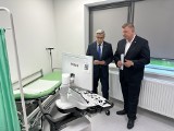 Górnośląskie Centrum Rehabilitacji w Reptach otrzyma nowy tomograf. Zapewnił o tym wojewoda śląski podczas wizyty w placówce