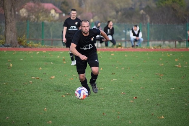 Piast Stopnica zremisował swój ostatni mecz z Zorzą Tempo Pacanów 1:1.