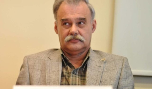 Stanisław Rakoczy, lider opolskiego PSL-u.