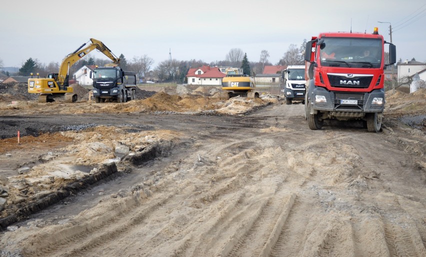 Budowa S19: Zobacz, jak powstaje ekspresówka między Lublinem a Niedrzwicą Dużą 