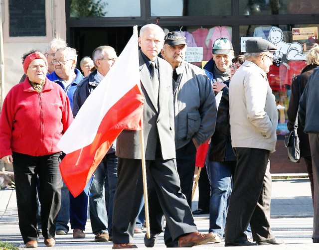 Mieszkańcy już dwa razy blokowali ulice miasta. Niewykluczone, że znów to zrobią