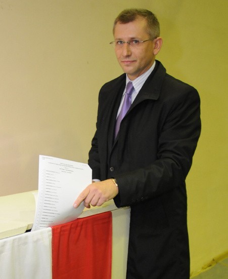 Wybory 2011. Głosowali łódzcy politycy