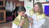 Ministrantki to nie śląska tradycja, Ale w Sosnowcu dziewczyny służą przy ołtarzu