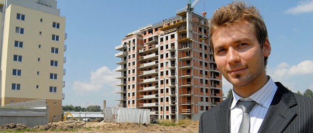 Marek Mróź z Rzeszowa: myślałem, że kupię mieszkanie w przyszłym roku, ale skoro mają podrożeć, pospieszę się.