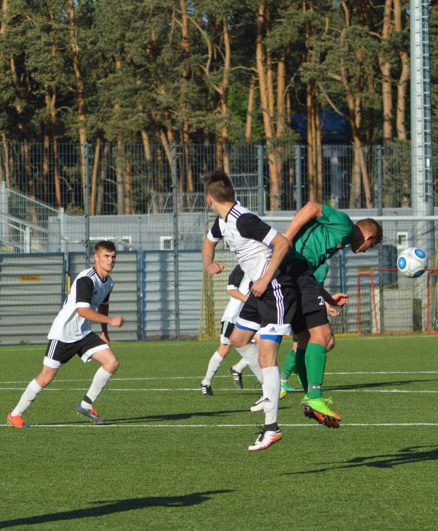 Stal II Stalowa Wola - Sparta Jeżowe 6:4 (2:2)