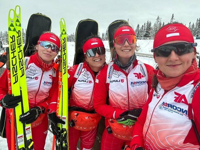 Polskie biathlonistki zadziwiają formą i urodą. Najlepszy start w Östersund. To będzie ich sezon! [GALERIA ZDJĘĆ]