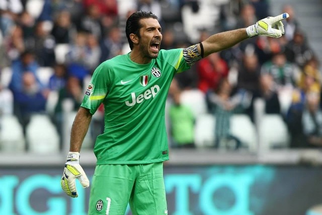 Bramkarz: Gianluigi Buffon