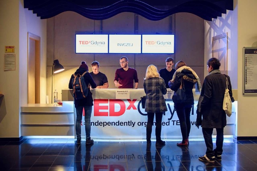 Zostań prelegentem TEDxGdynia 2017