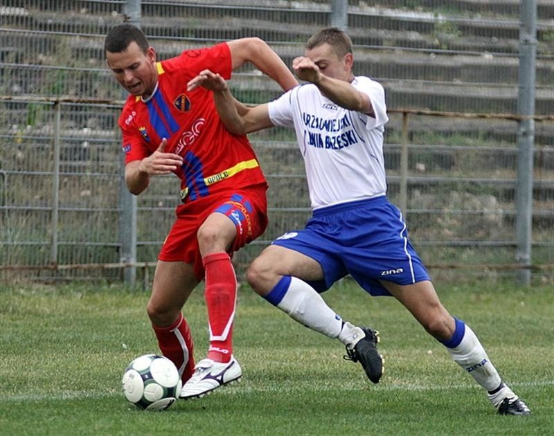 IV liga: Oderka Opole-Lewin Brzeski 3-0.