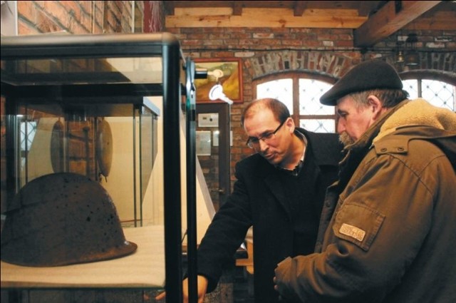 Pamiątki po bohaterach wrześniowych walk można już oglądać w Muzeum FORT w Piątnicy