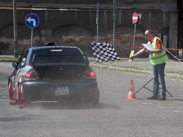 32 Grudziądzki Rajd Samochodowy