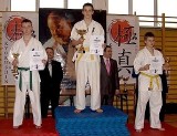 Sandomierscy karatecy na podium
