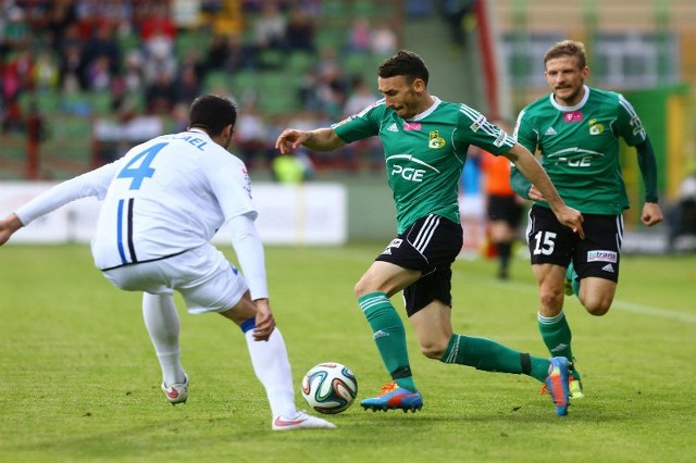 Andreja Prokić ostatnie dwa sezony spędził w GKS-ie Bełchatów.
