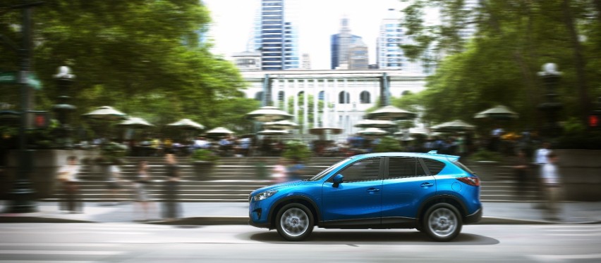 Mazda CX-5, fot.: Mazda