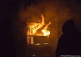 Pożar w Janikowie. 11 osób w szpitalu. Wśród zatrutych jest dziecko (zdjęcia)