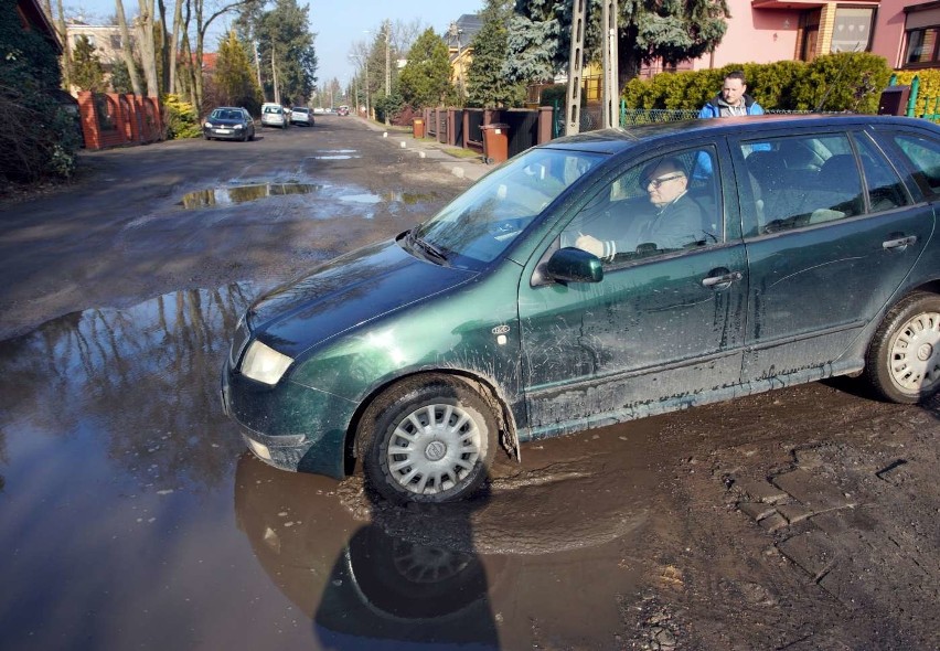 - Aż wstyd, że to jest nadal Poznań - skarżą się mieszkańcy...