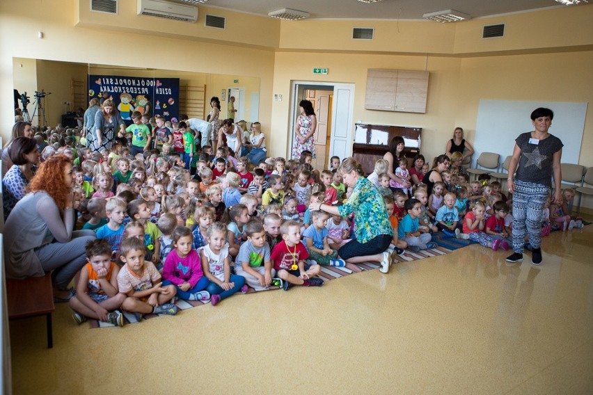 Tarnów. Marszałek Sejmu na Dniu Przedszkolaka [ZDJĘCIA]