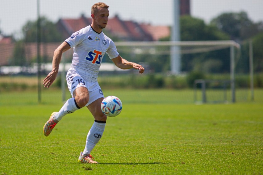 Jagiellonia - Warta Poznań 1:0