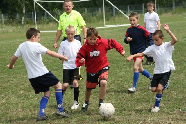 Najmłodsi entuzjaści piłkarstwa z Tarnobrzega będą mogli rozwijać swój talent pod okiem trenerów w Klubie Sportowym Siatka Tarnobrzeg. 