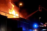 Pożar przy ulicy Lnianej w Koszalinie. Nowe szczegóły 