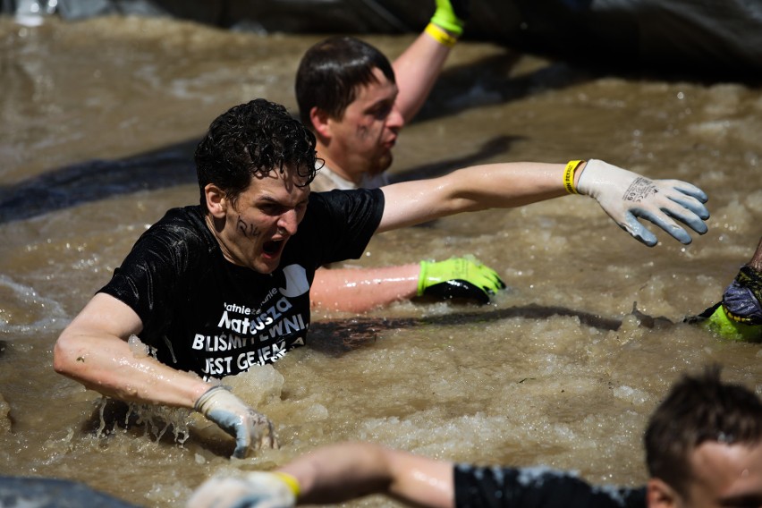 Runmageddon Kraków 2019. Morderczy bieg w Kryspinowie [ZDJĘCIA]