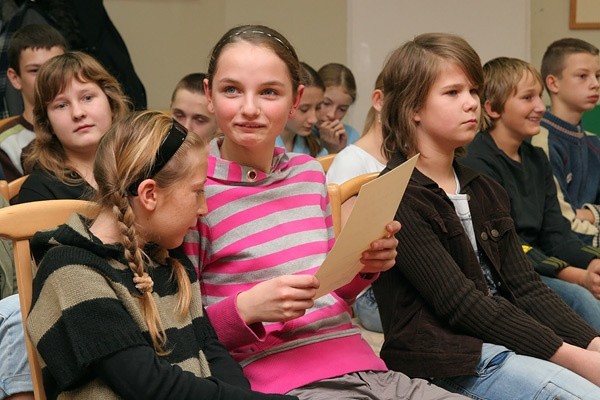 Zakonczenie sezonu lekkoatletycznego usteckiego Jantara w LO...