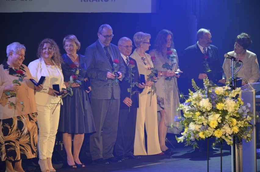 Radcy prawni z Krakowa uczcili jubileusz 35-lecia swego samorządu [ZDJĘCIA, WIDEO]