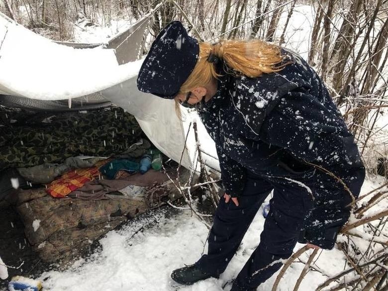 Mrozy zostaną z nami jeszcze kilka tygodni. Zima to szczególnie trudny czas dla osób bezdomnych, których w Słupsku jest kilkaset