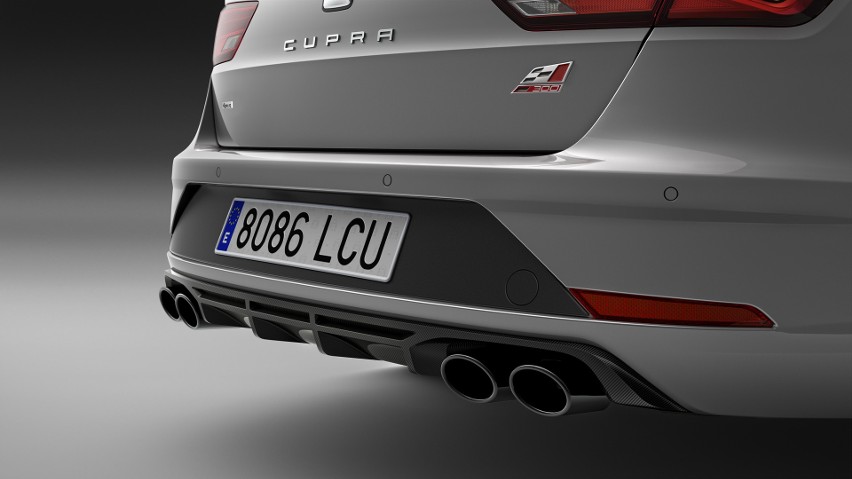 Seat Leon ST CUPRA 370 Carbon...