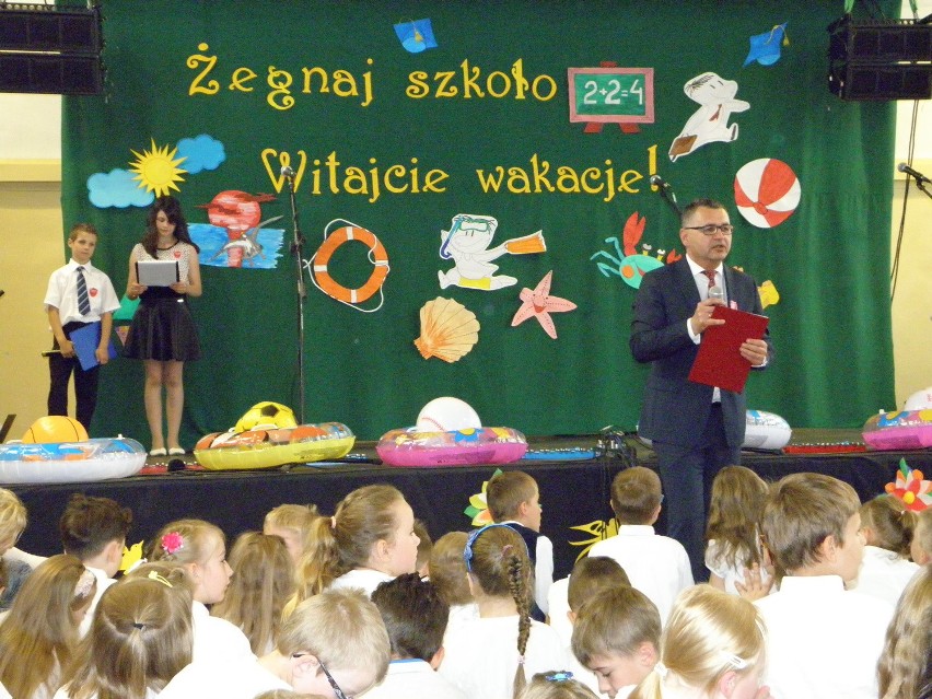 Minister Kluzik-Rostkowska w Żorach [ZDJĘCIA]