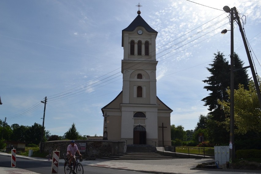 Parafia Świętej Katarzyny Dziewicy i Męczennicy w...