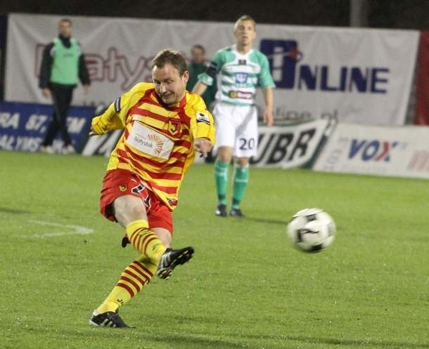Lechia - Jagiellonia 2:0. Rozczarowanie na koniec ligi i tylko 11 miejsce.