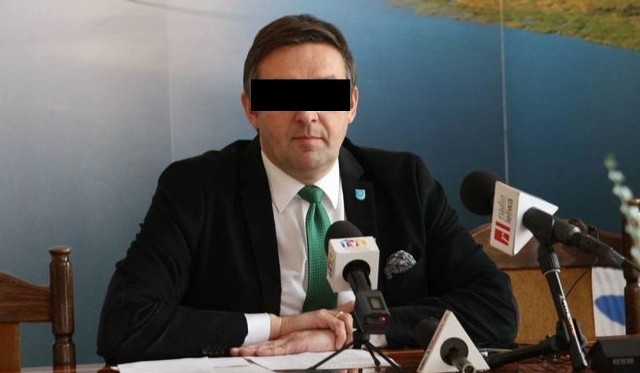Prezydent Tarnobrzega Grzegorz K. pozostanie w tymczasowym areszcie.