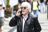 89-letni szef Formuły 1 zostanie... ojcem. Bernie Ecclestone nie przejmuje się wiekiem