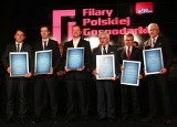 Wadim Tyszkiewicz i Jacek Sauter zostali wyróżnieni w rankingu samorządowym
