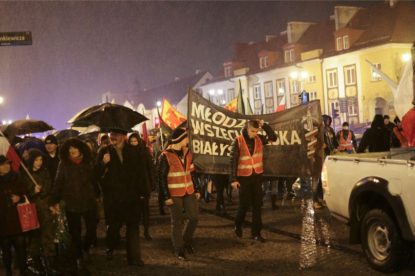 5. Białostocki Marsz Niepodległości