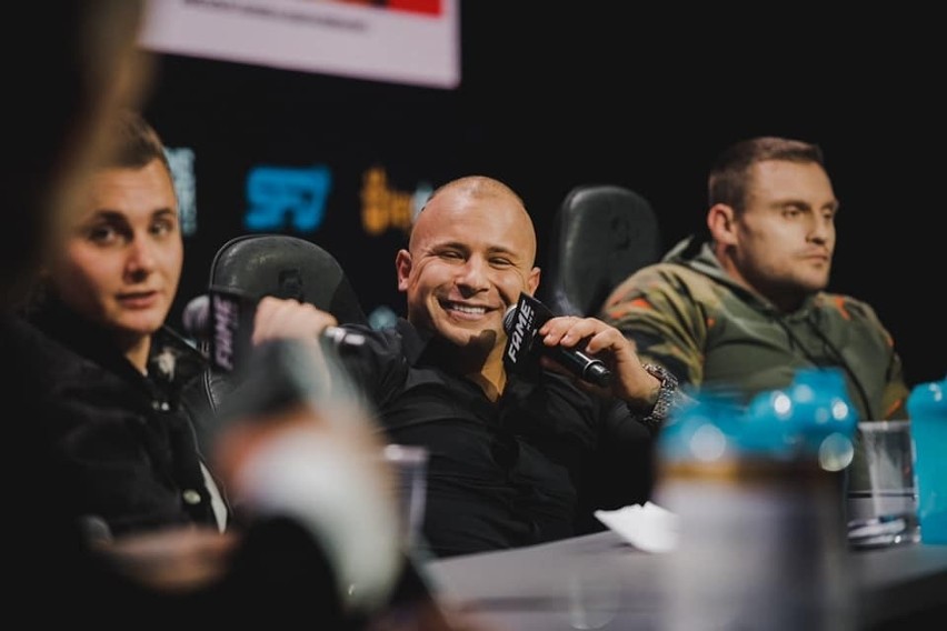 Gala Fame MMA 12 już w sobotę, 20 listopada 2021 roku w hali Ergo Arena. Bilety rozchodzą się bardzo szybko