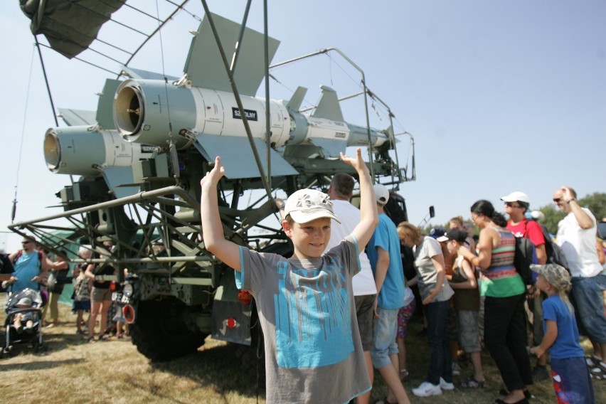 Śląski Air Show 2013