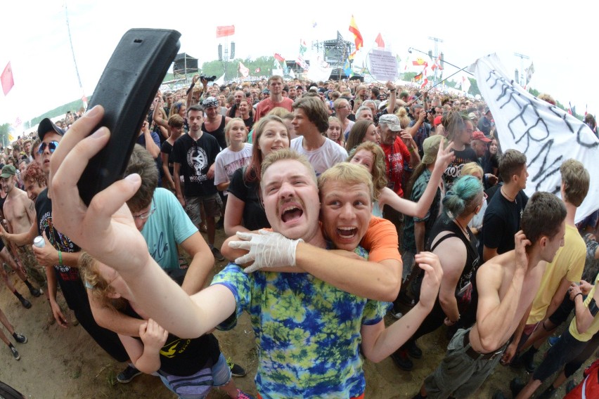 WOODSTOCK 2017 - ZDJĘCIA. Zobacz najlepsze fotografie z...