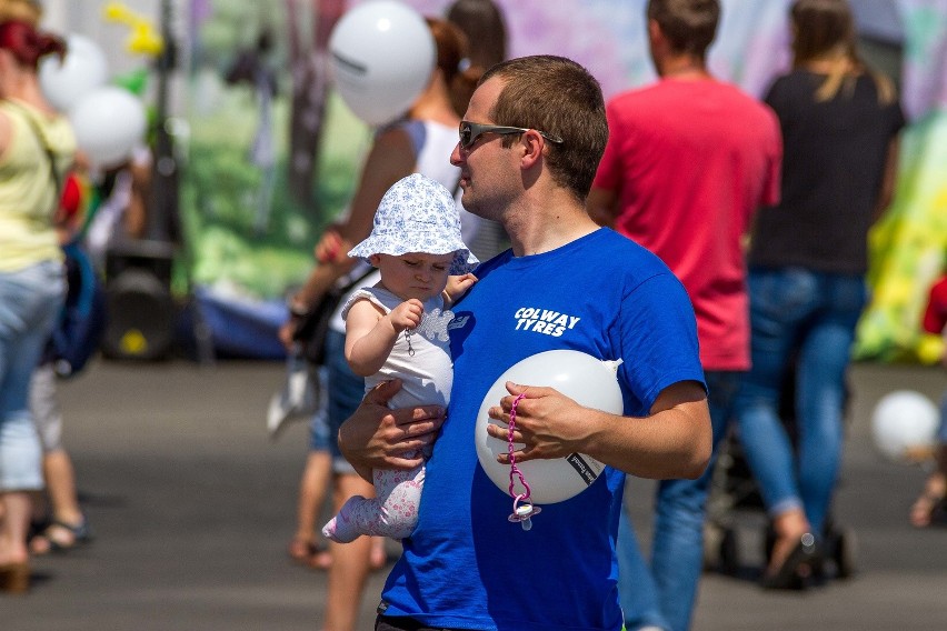 Ponad 100 osób wzięło udział w zorganizowanym przez Skoda...