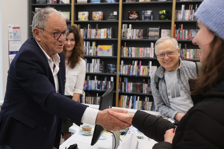 Krzysztof Materna i Jerzy Fedorowicz w niecodziennej roli