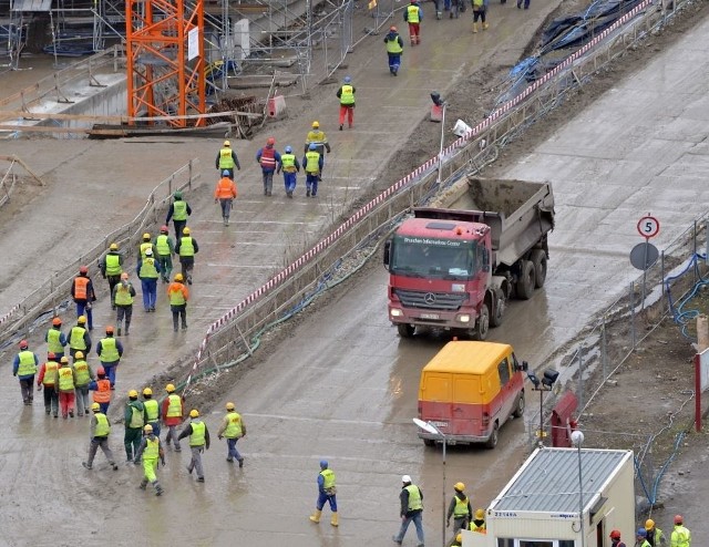 Pomorze staje się ziemią obiecaną dla cudzoziemców ze WschoduPolska, w tym Pomorze, staje się ziemią obiecaną dla cudzoziemców ze Wschodu. To głównie Ukraińcy, którzy pracują też na czarno.