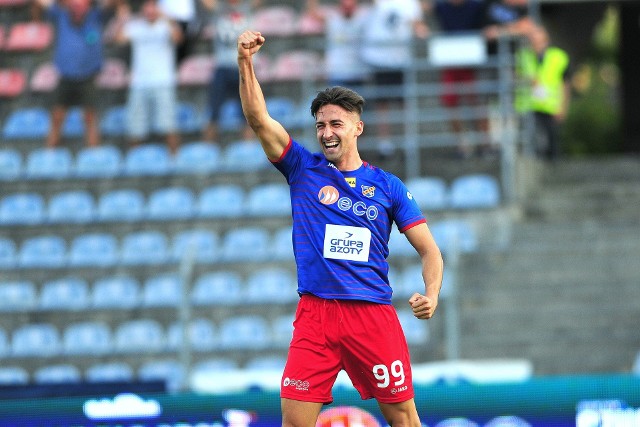 Hiszpan Ivan Martin zapewnił Odrze wygraną z GKS-em Tychy na inaugurację sezonu.
