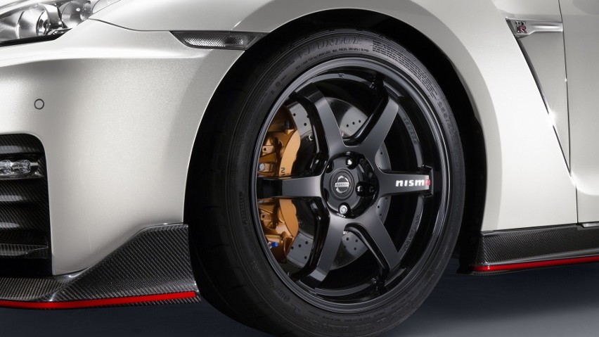 Nissan GT-R Nismo...