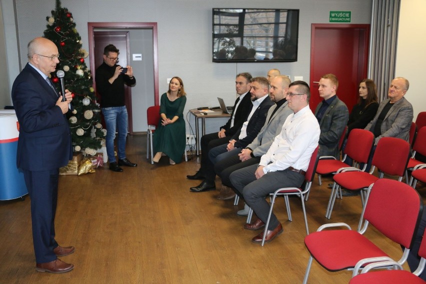 Burmistrz Morawicy Marian Buras podziękował za piękne akcje „Jesteśmy z Wami – MORAVIA”. Zobacz na zdjęciach